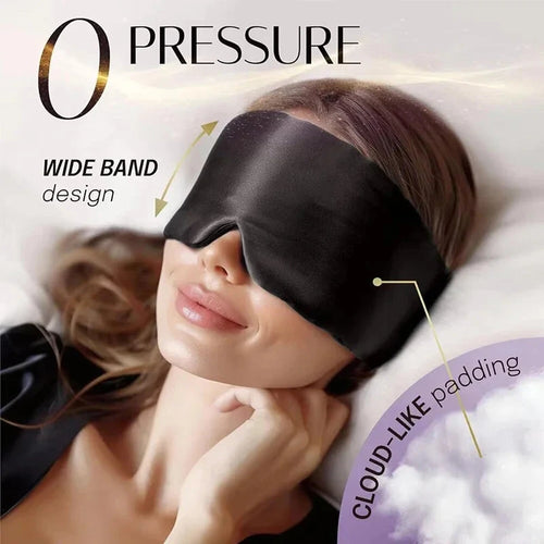 100% Mulberry Silk Sleeping Mask