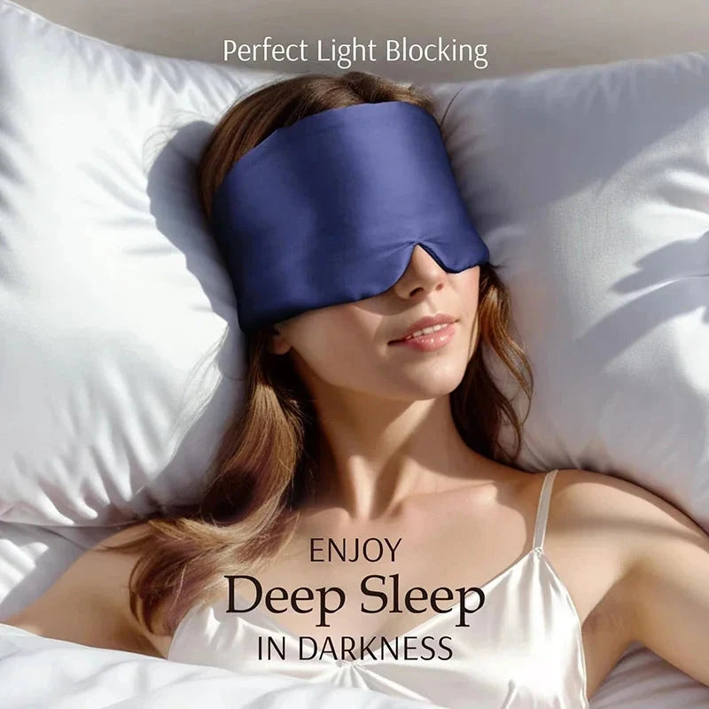 100% Mulberry Silk Sleeping Mask