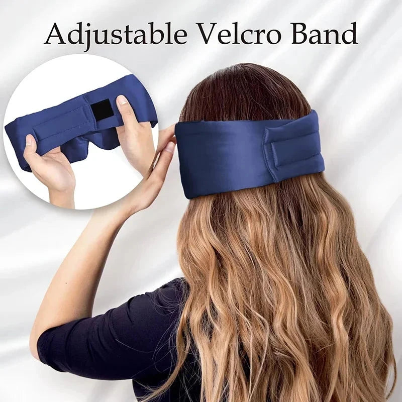 100% Mulberry Silk Sleeping Mask