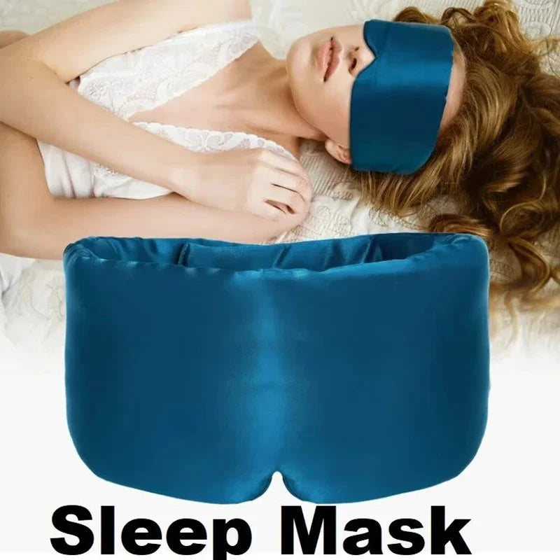 100% Mulberry Silk Sleeping Mask