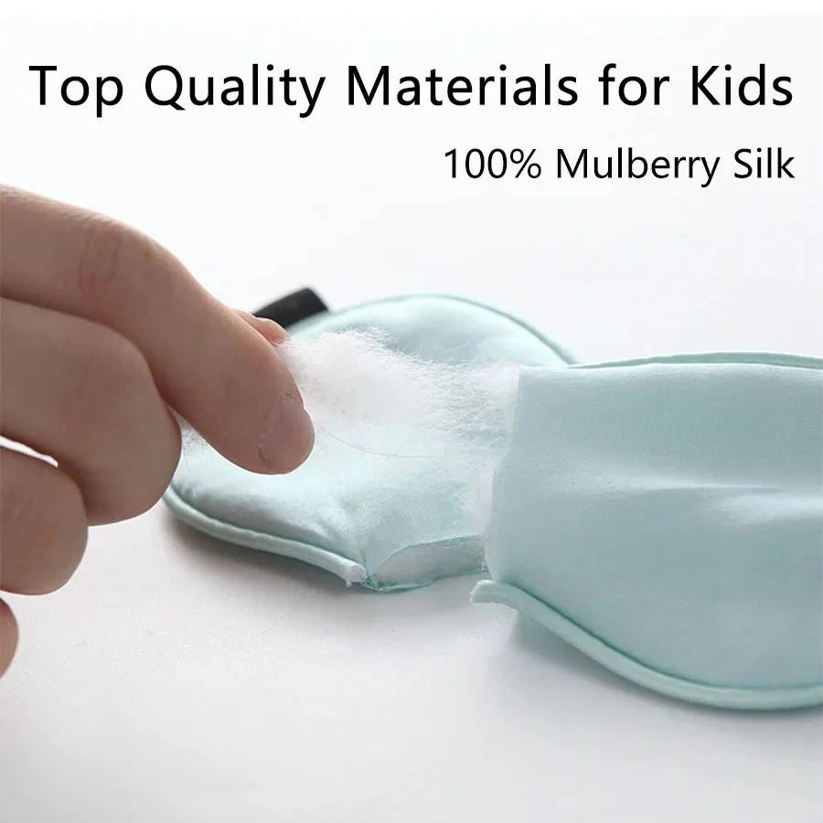 Silk Baby Sleep Mask