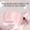 Silk Baby Eye Mask