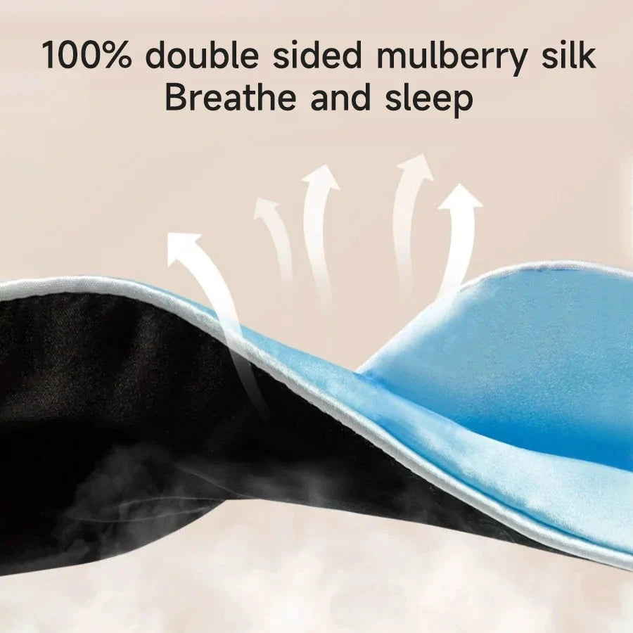 Silk Baby Sleep Mask