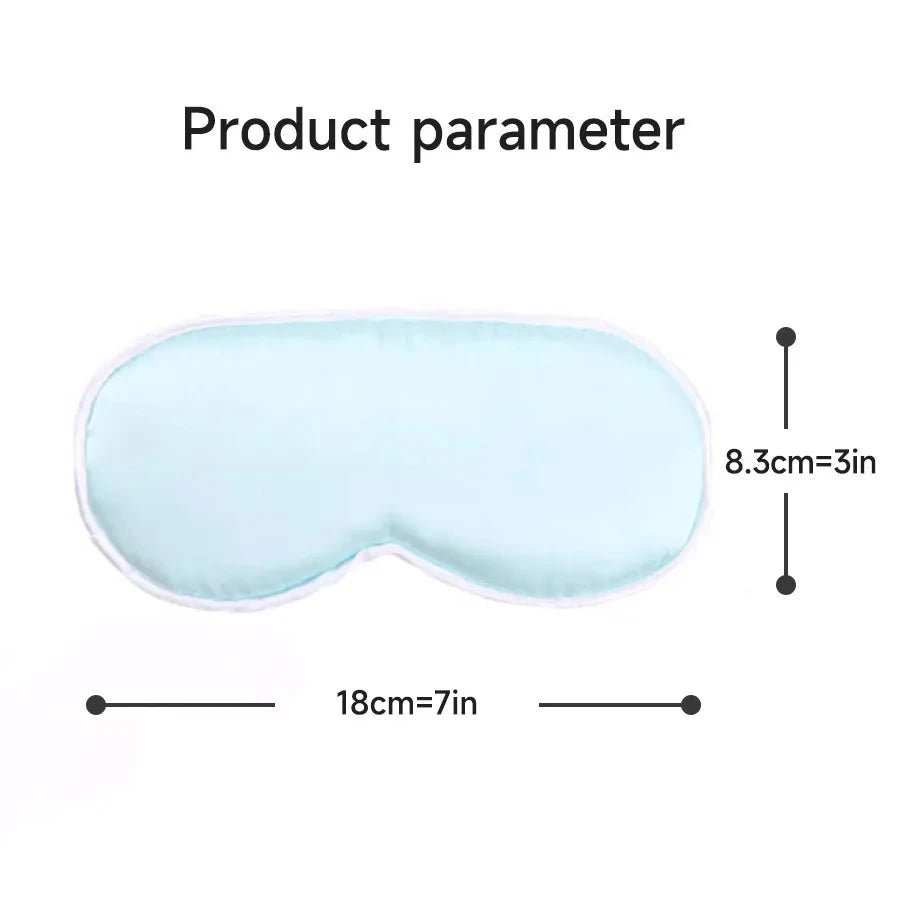 Silk Baby Sleep Mask