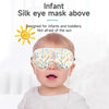 Silk Baby Sleep Mask