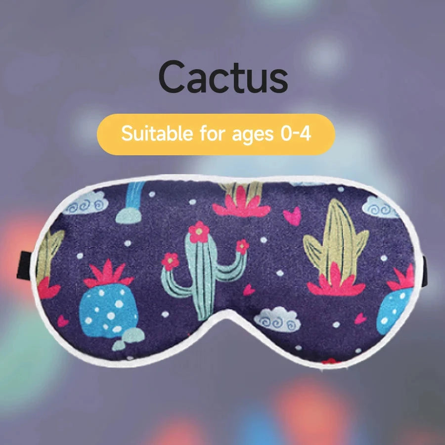 Silk Baby Sleep Mask