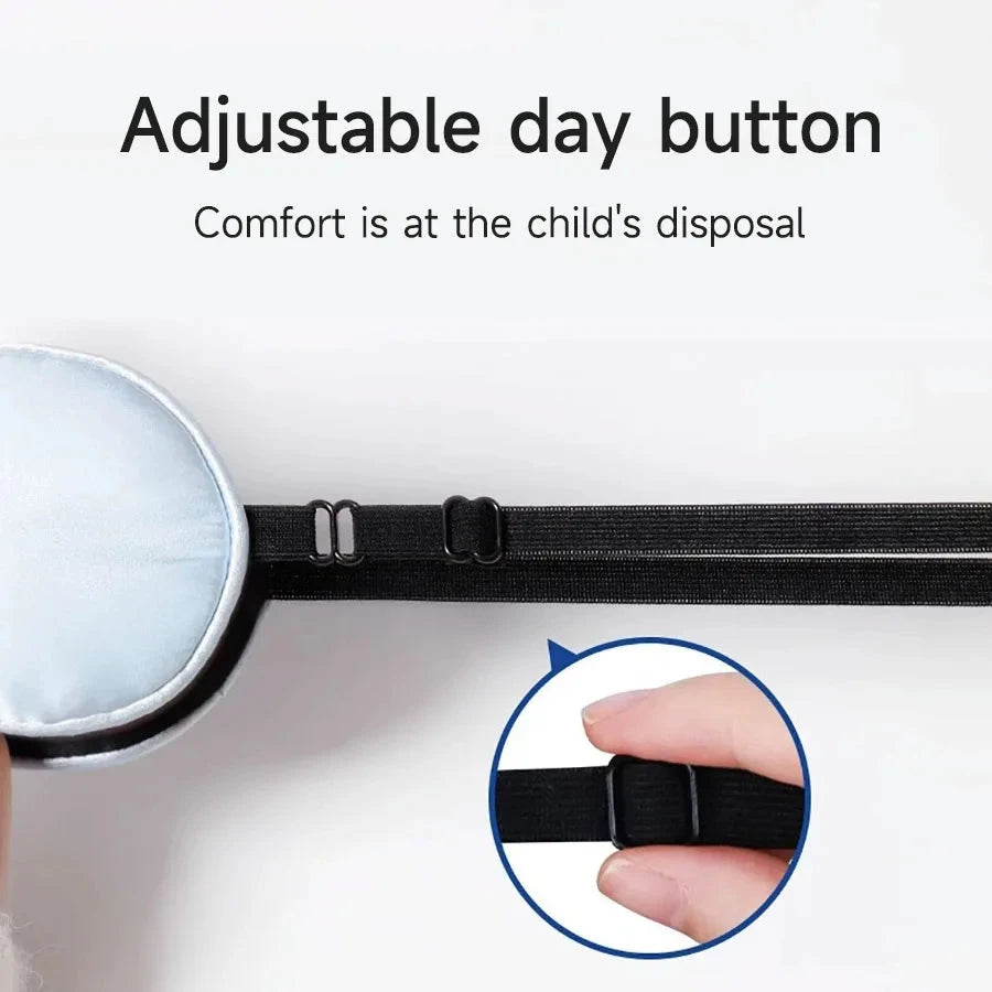 Silk Baby Sleep Mask