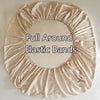 Natural Silk Fitted Bed Sheet