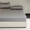 Natural Silk Fitted Bed Sheet