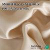 Natural Silk Fitted Bed Sheet