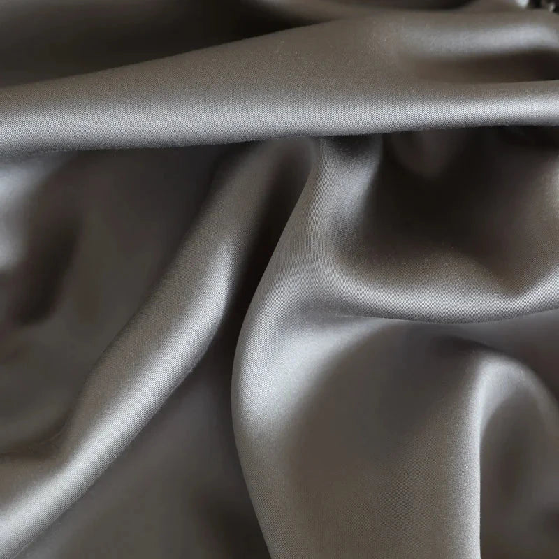 Natural Silk Fitted Bed Sheet