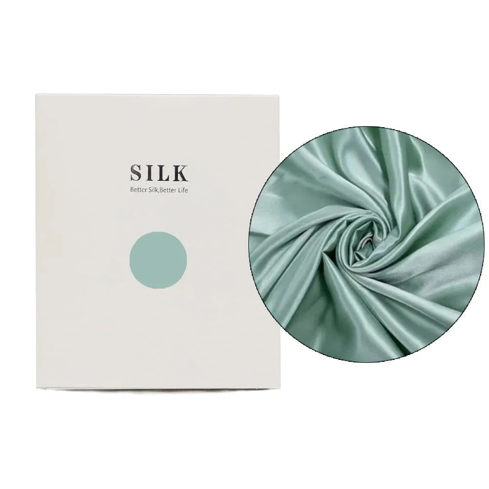 Pure Silk Cooling Pillowcase