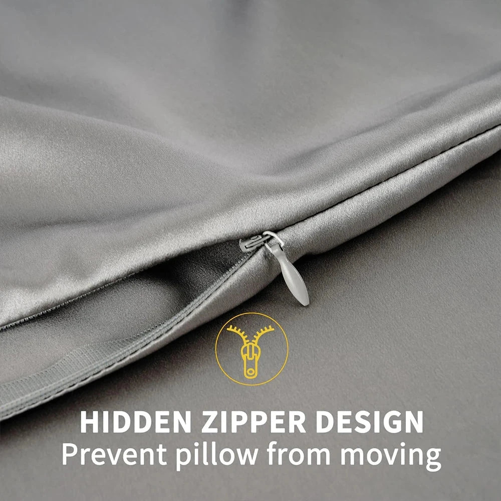 Pure Silk Cooling Pillowcase