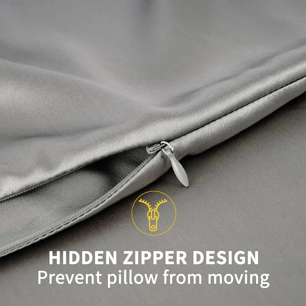Pure Silk Cooling Pillowcase