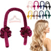 Velvet Heatless Hair Curler Set