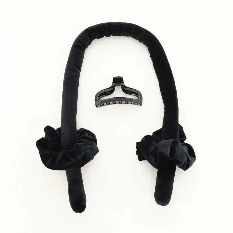 Velvet Heatless Hair Curler Set