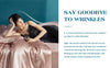 Pure Mulberry Silk Pillowcase
