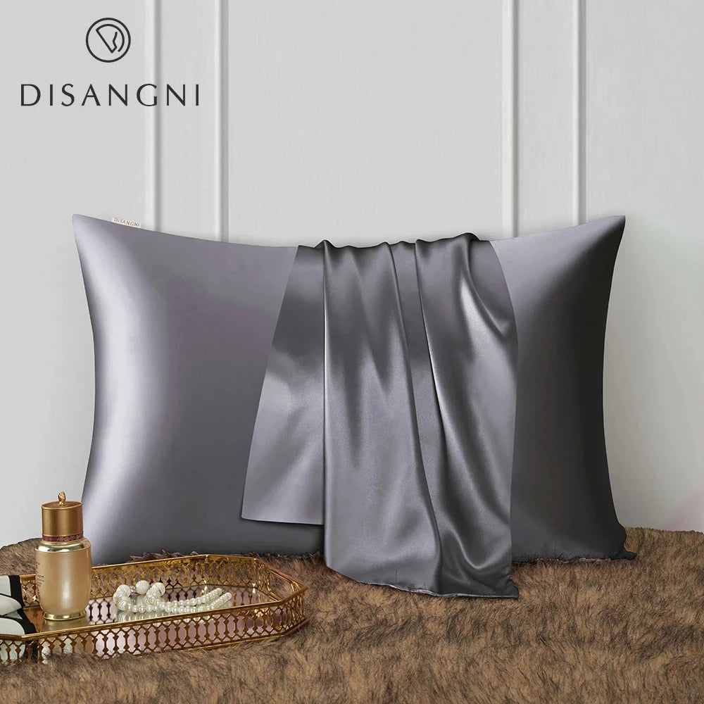 Pure Mulberry Silk Pillowcase
