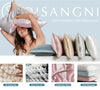 Pure Mulberry Silk Pillowcase