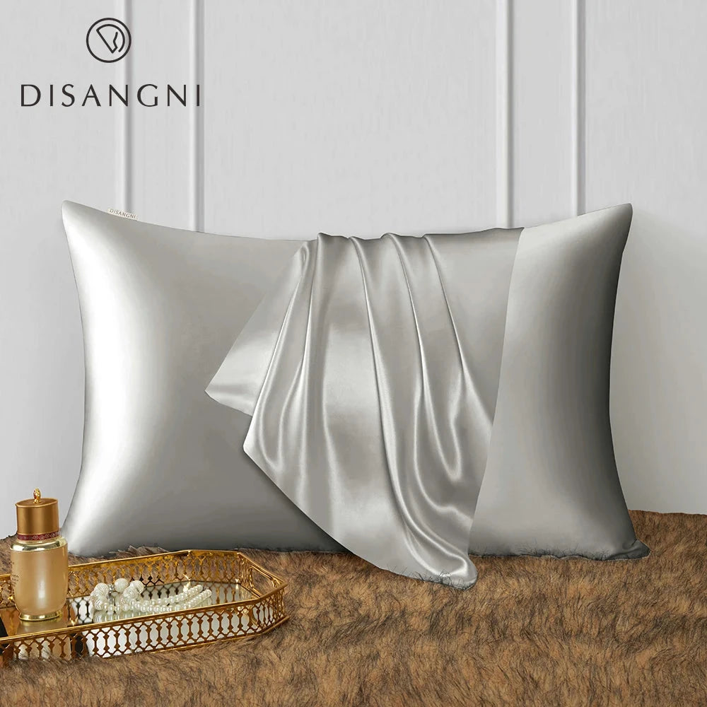 Pure Mulberry Silk Pillowcase