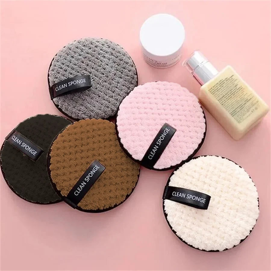 Reusable Makeup Remover Puff