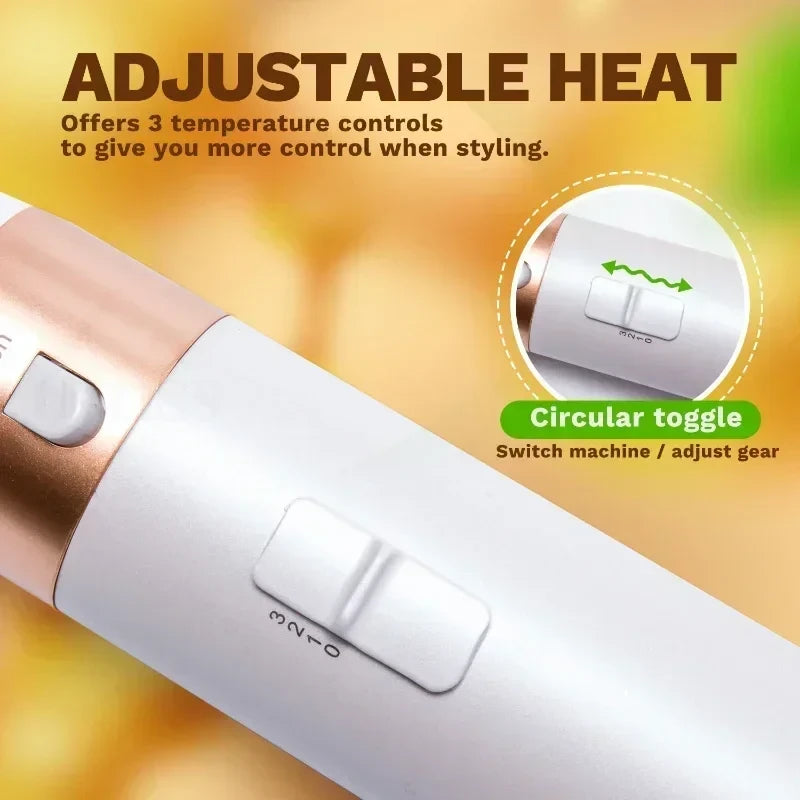 Multifunctional Hair Dryer Styling Brush Set