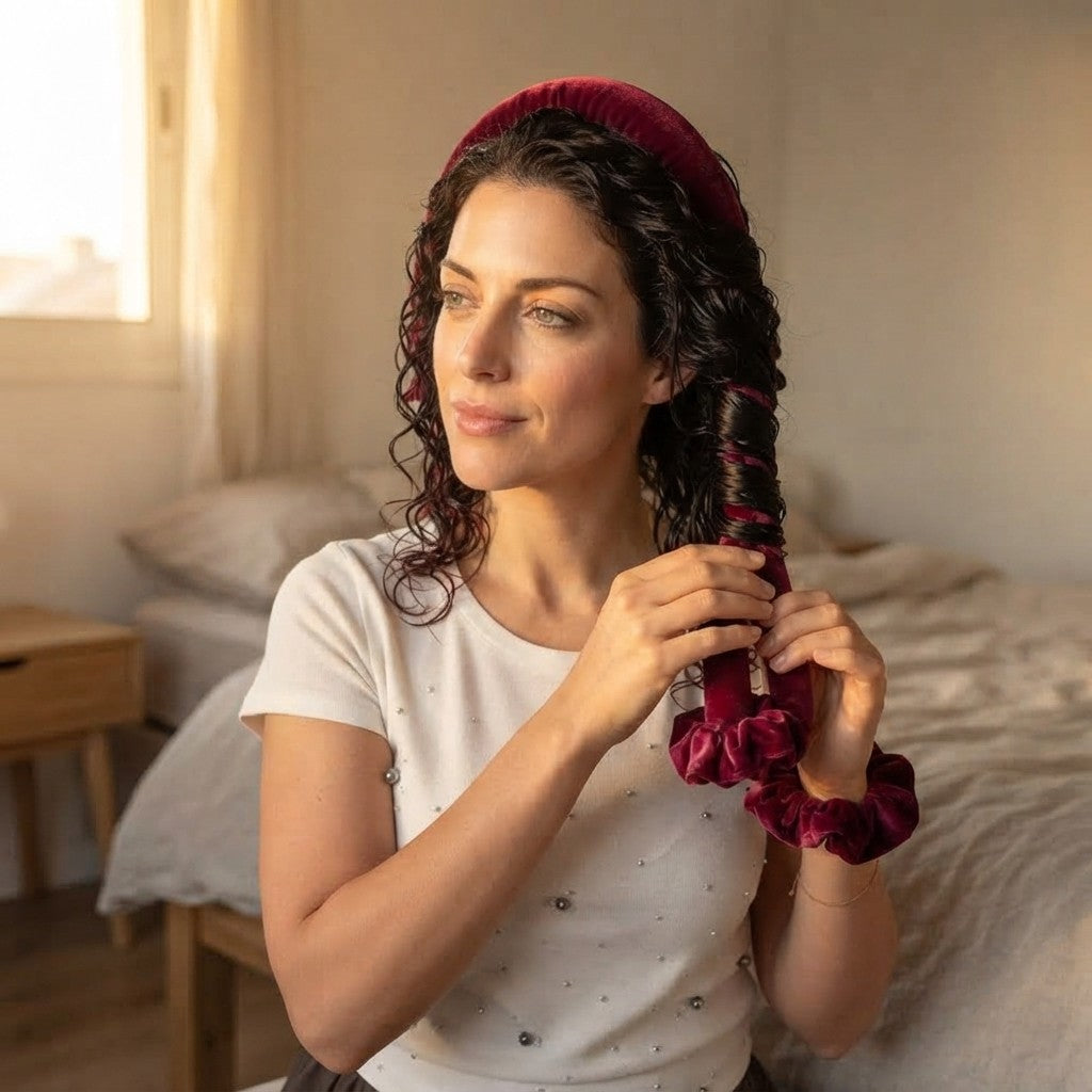 Heatless Curls Styling Set