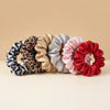 Pure Mulberry Silk Hair Scrunchie Set