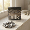 Pure Mulberry Silk Hair Scrunchie Set