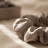 Pure Mulberry Silk Hair Scrunchie Set