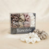 Pure Silk Hair Scrunchies