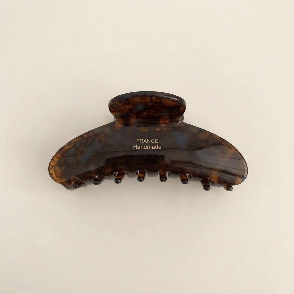 Vintage Acetate Hair Claw Clip