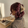 Vintage Acetate Hair Claw Clip