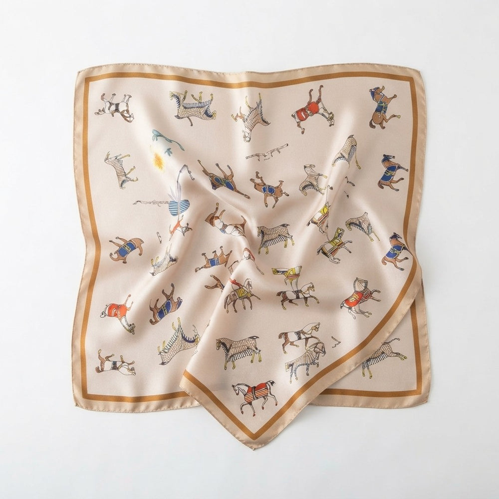 Pure Silk Neckerchief