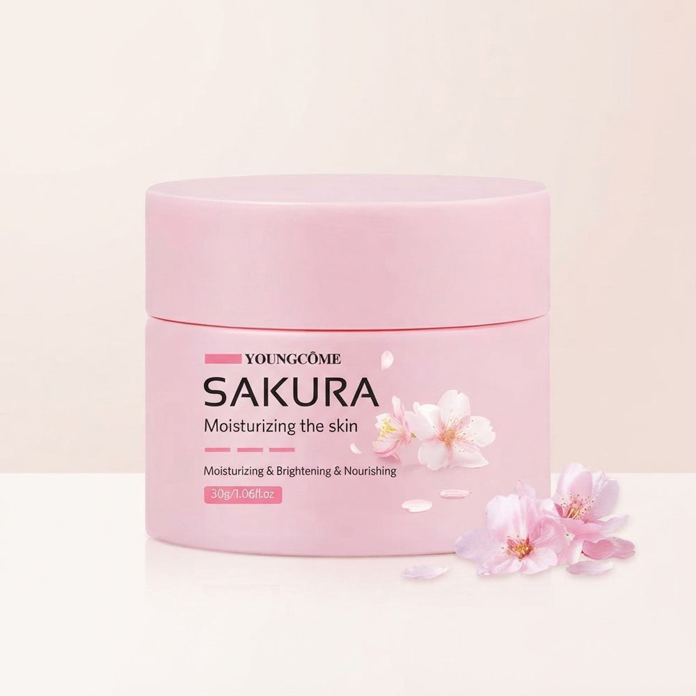 Facial Moisturizing Cream