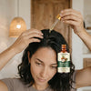 Rosemary Oil Hair Essential Coconut Oil Improve Hair Loss And Nourishes Strengthen Hair Roots Scalp Treatment Hair Care