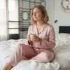 Pure Silk Pajama Set