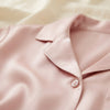 Pure Silk Pajama Set