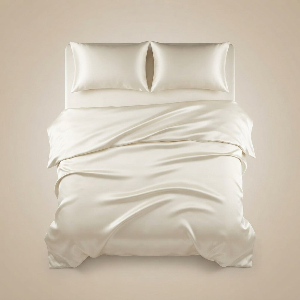 Mulberry Silk Bedding Set
