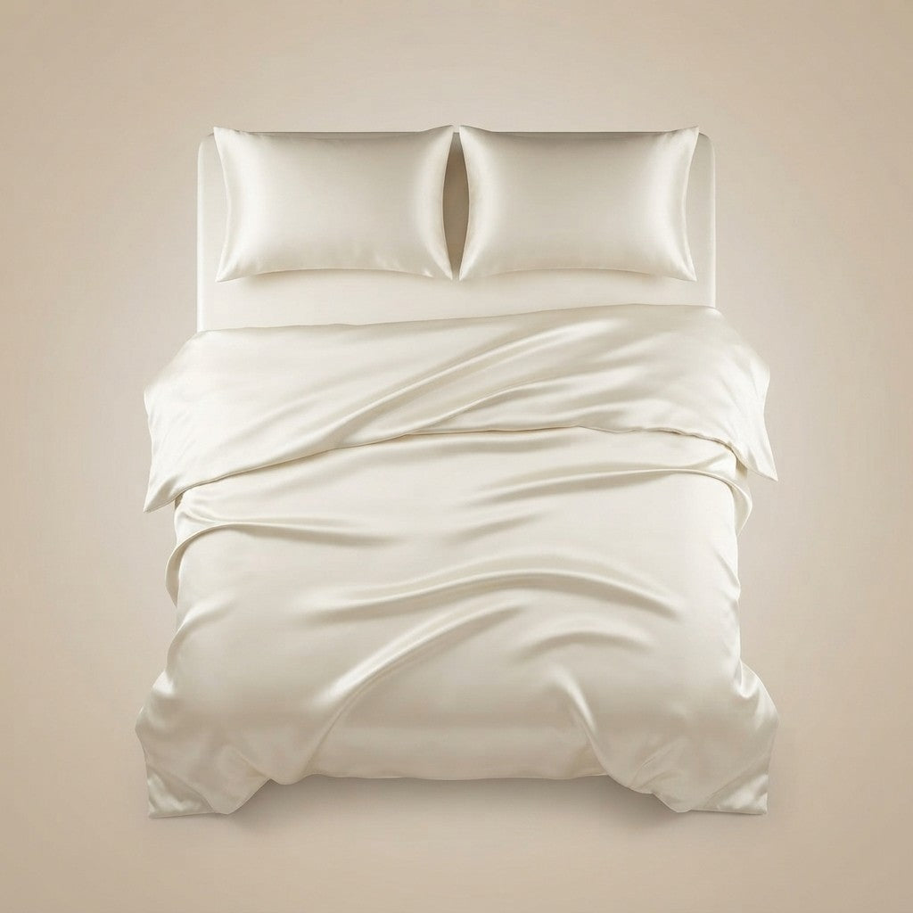 Mulberry Silk Bedding Set