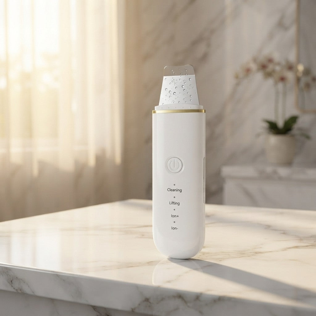 Ultrasonic Facial Spatula