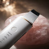 Ultrasonic Skin Scrubber Face Spatula