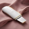 Ultrasonic Skin Scrubber Face Spatula