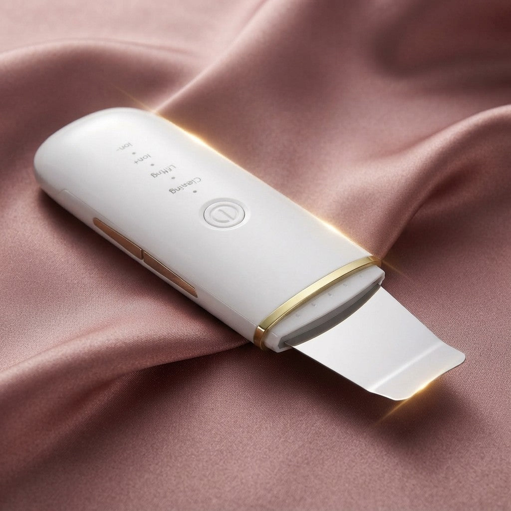 Ultrasonic Facial Spatula