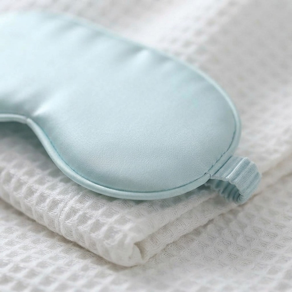 Silk Baby Sleep Mask