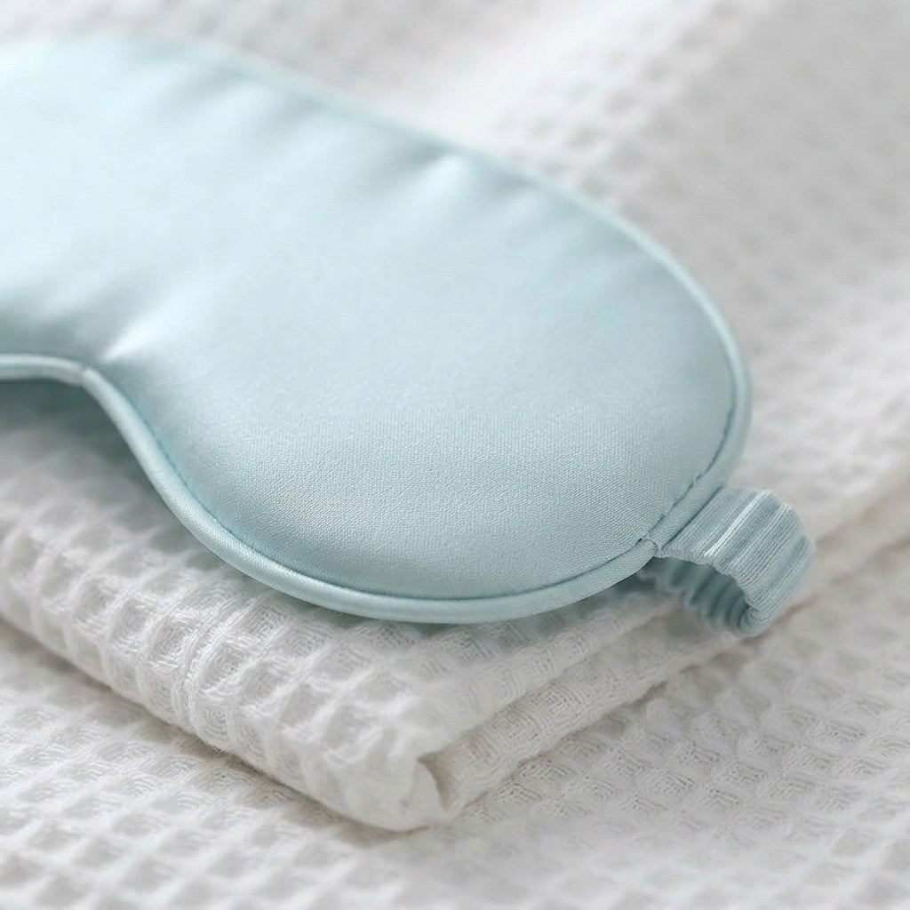 Silk Baby Eye Mask