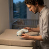 Silk Baby Sleep Mask