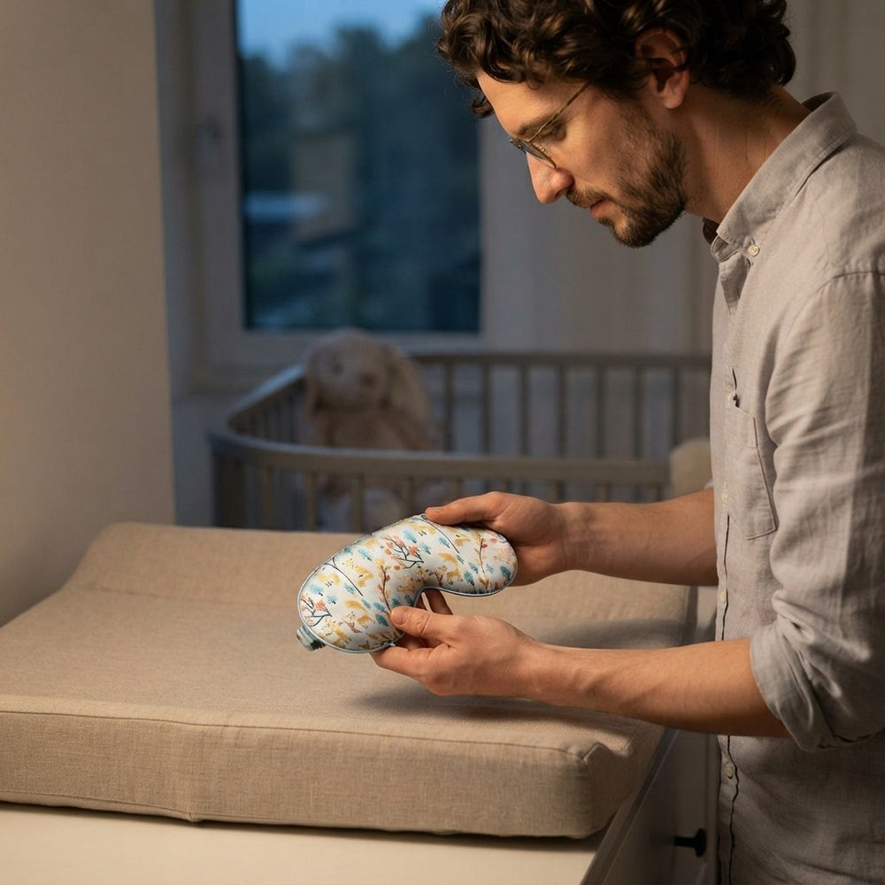 Silk Baby Sleep Mask