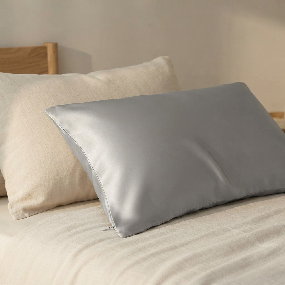 Pure Silk Cooling Pillowcase