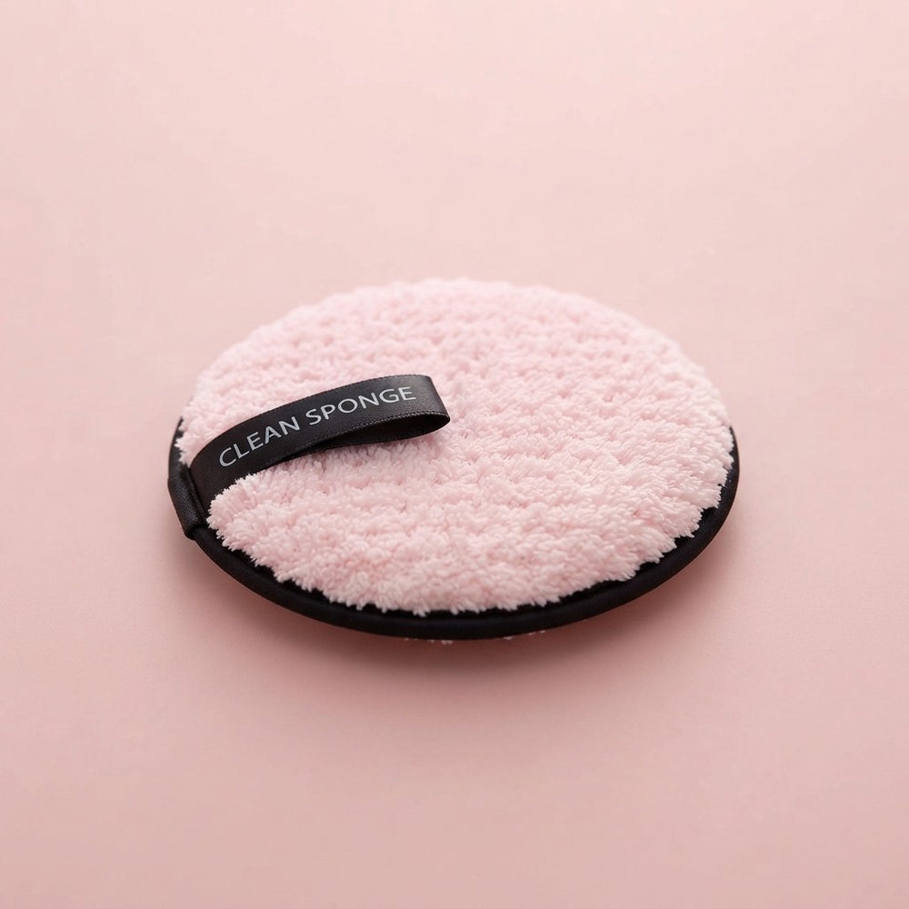 Reusable Makeup Remover Puff